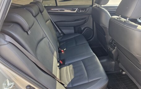 Subaru Outback IV рестайлинг, 2020 год, 3 199 000 рублей, 21 фотография