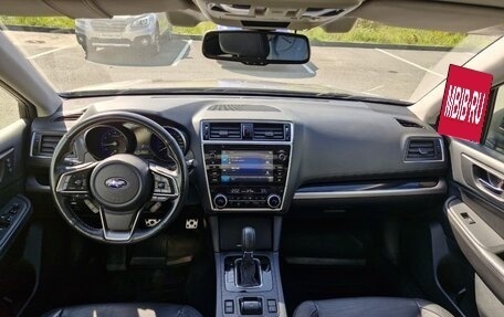 Subaru Outback IV рестайлинг, 2020 год, 3 199 000 рублей, 17 фотография