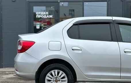 Renault Logan II, 2015 год, 650 000 рублей, 15 фотография