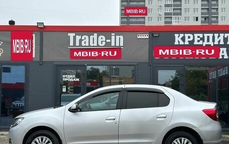 Renault Logan II, 2015 год, 650 000 рублей, 9 фотография