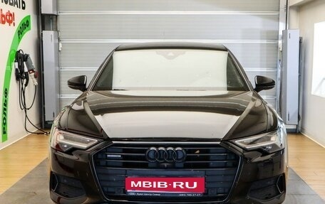 Audi A6, 2019 год, 3 100 000 рублей, 2 фотография