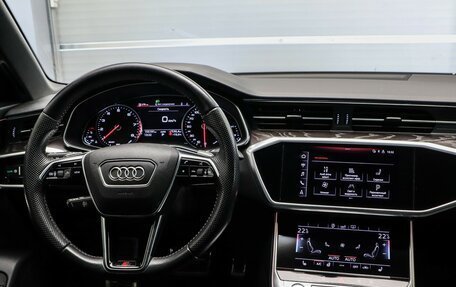 Audi A6, 2019 год, 3 100 000 рублей, 9 фотография