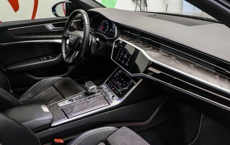 Audi A6, 2019 год, 3 100 000 рублей, 8 фотография