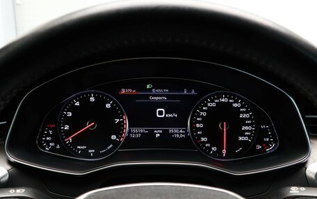 Audi A6, 2019 год, 3 100 000 рублей, 13 фотография