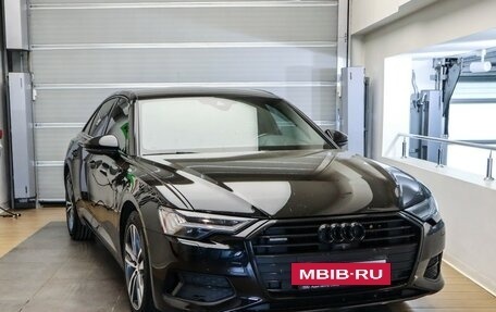 Audi A6, 2019 год, 3 100 000 рублей, 3 фотография