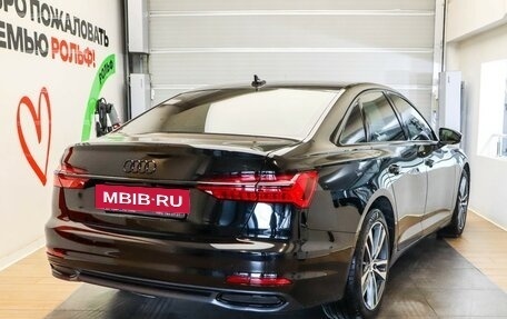 Audi A6, 2019 год, 3 100 000 рублей, 4 фотография