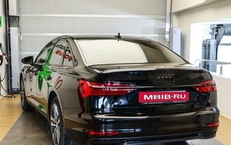 Audi A6, 2019 год, 3 100 000 рублей, 6 фотография