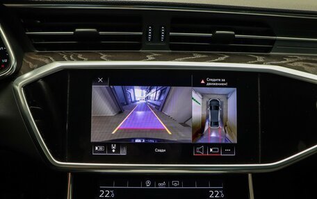 Audi A6, 2019 год, 3 100 000 рублей, 22 фотография