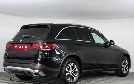 Mercedes-Benz GLC, 2019 год, 3 097 000 рублей, 5 фотография