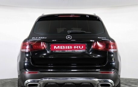 Mercedes-Benz GLC, 2019 год, 3 097 000 рублей, 6 фотография
