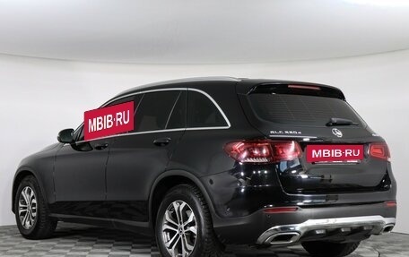 Mercedes-Benz GLC, 2019 год, 3 097 000 рублей, 7 фотография