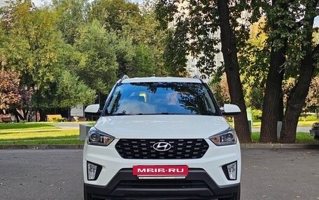 Hyundai Creta I рестайлинг, 2020 год, 1 730 000 рублей, 5 фотография