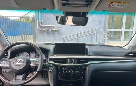 Lexus LX III, 2016 год, 5 999 000 рублей, 2 фотография