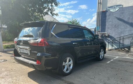Lexus LX III, 2016 год, 5 999 000 рублей, 5 фотография