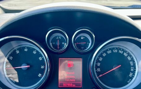 Opel Astra J, 2011 год, 695 000 рублей, 12 фотография