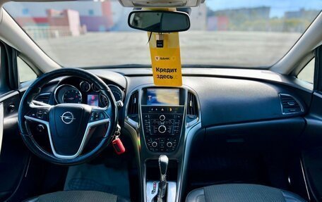 Opel Astra J, 2011 год, 695 000 рублей, 11 фотография