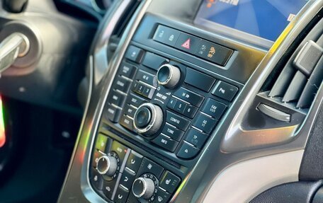 Opel Astra J, 2011 год, 695 000 рублей, 18 фотография