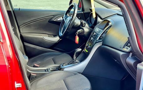 Opel Astra J, 2011 год, 695 000 рублей, 19 фотография