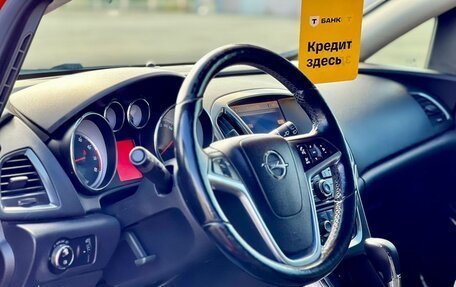 Opel Astra J, 2011 год, 695 000 рублей, 15 фотография