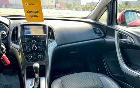 Opel Astra J, 2011 год, 695 000 рублей, 20 фотография