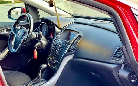 Opel Astra J, 2011 год, 695 000 рублей, 16 фотография