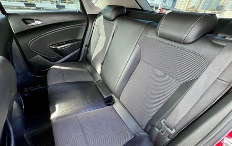 Opel Astra J, 2011 год, 695 000 рублей, 23 фотография