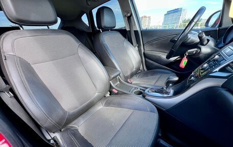 Opel Astra J, 2011 год, 695 000 рублей, 22 фотография