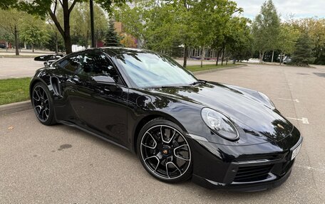 Porsche 911, 2020 год, 23 000 000 рублей, 14 фотография