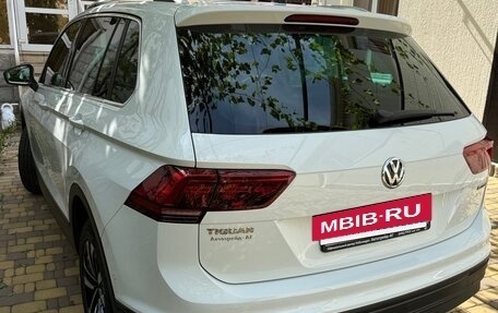 Volkswagen Tiguan II, 2019 год, 3 100 000 рублей, 6 фотография