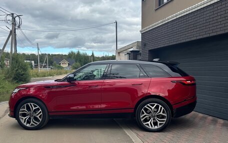 Land Rover Range Rover Velar I, 2019 год, 4 500 000 рублей, 2 фотография