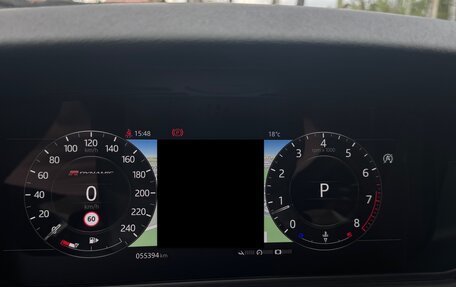 Land Rover Range Rover Velar I, 2019 год, 4 500 000 рублей, 3 фотография