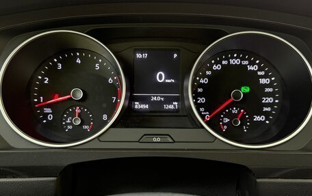 Volkswagen Tiguan II, 2019 год, 3 100 000 рублей, 19 фотография