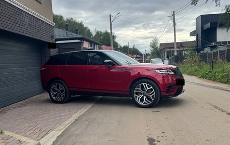 Land Rover Range Rover Velar I, 2019 год, 4 500 000 рублей, 4 фотография