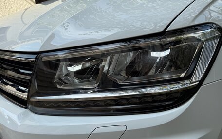 Volkswagen Tiguan II, 2019 год, 3 100 000 рублей, 26 фотография