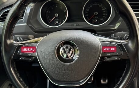 Volkswagen Tiguan II, 2019 год, 3 100 000 рублей, 18 фотография