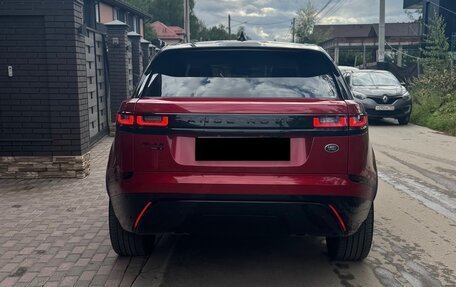 Land Rover Range Rover Velar I, 2019 год, 4 500 000 рублей, 8 фотография