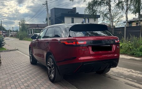 Land Rover Range Rover Velar I, 2019 год, 4 500 000 рублей, 9 фотография