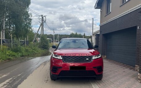 Land Rover Range Rover Velar I, 2019 год, 4 500 000 рублей, 11 фотография