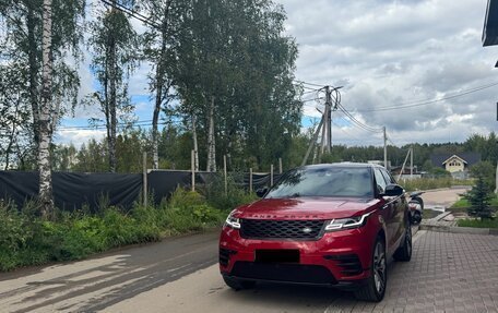 Land Rover Range Rover Velar I, 2019 год, 4 500 000 рублей, 10 фотография