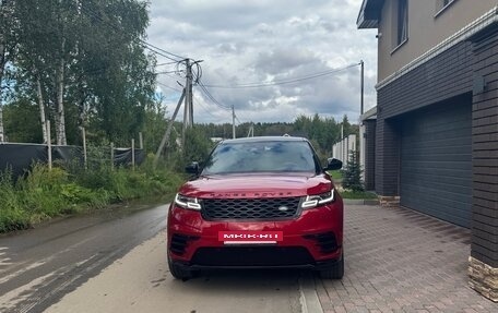Land Rover Range Rover Velar I, 2019 год, 4 500 000 рублей, 12 фотография