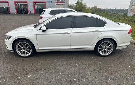 Volkswagen Passat B8 рестайлинг, 2021 год, 2 500 000 рублей, 6 фотография