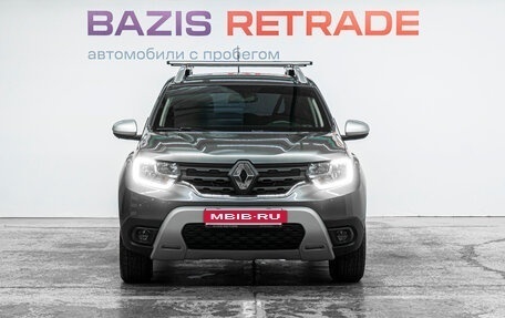 Renault Duster, 2021 год, 2 169 000 рублей, 2 фотография