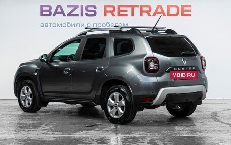 Renault Duster, 2021 год, 2 169 000 рублей, 7 фотография