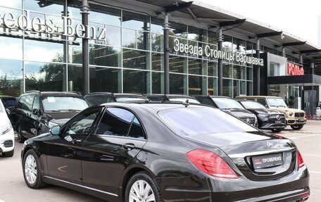 Mercedes-Benz S-Класс, 2014 год, 3 700 000 рублей, 7 фотография
