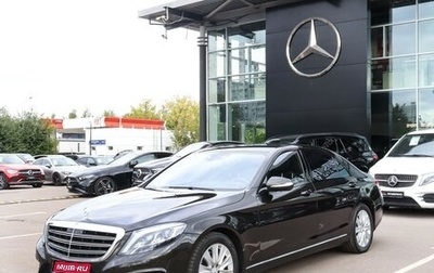 Mercedes-Benz S-Класс, 2014 год, 3 700 000 рублей, 1 фотография