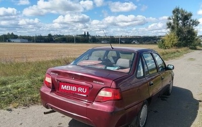 Daewoo Nexia I рестайлинг, 2010 год, 105 000 рублей, 1 фотография