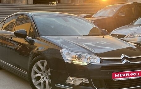 Citroen C5 II, 2008 год, 820 000 рублей, 1 фотография