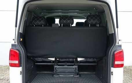 Volkswagen Caravelle T5, 2012 год, 1 830 000 рублей, 16 фотография