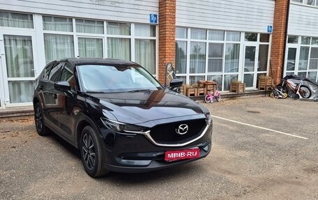 Mazda CX-5 II, 2017 год, 2 100 000 рублей, 1 фотография
