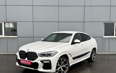 BMW X6, 2020 год, 8 495 000 рублей, 1 фотография